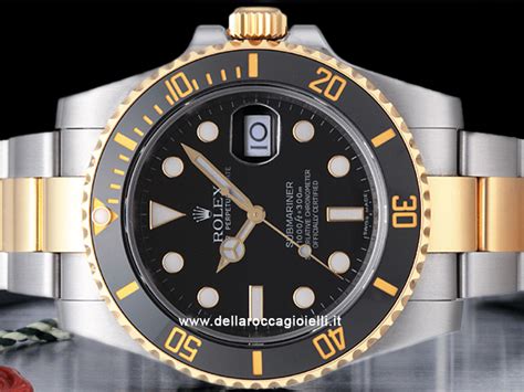 rolex submariner quadrante nero prezzo|rolex sottomarino prezzo.